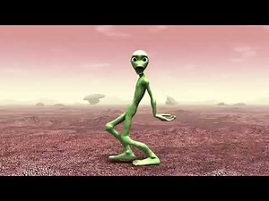El Chombo Dame tu Cosita REGGAETON ORGINAL Full Version Challenge 2 Green ailen Der grüne ailen