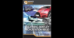 Bentley MicroStation V8i 3D