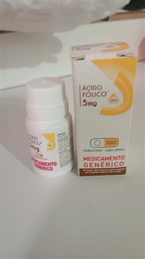 Seis Datos Clave sobre el Ácido Fólico