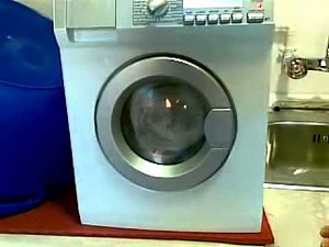 AEG Electrolux toy washing machine (II)