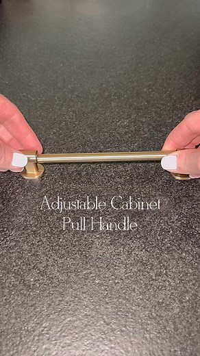 16K views · 92 reactions | Adjustable Cabinet Handle Pulls &...
