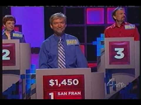 Merv Griffin's Crosswords