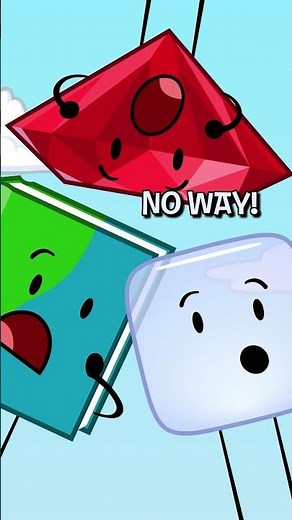 Bubble Saves the Day! #bfdi