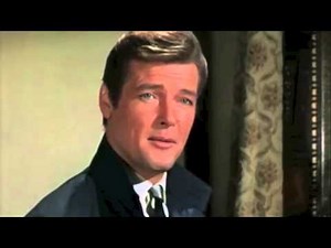 The Saint 'Vendetta For The Saint' (1969) | Escape (Clip 5) - Roger Moore Ian Hendry
