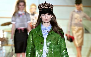 【秀场】DSQUARED2 Fall Winter 2012