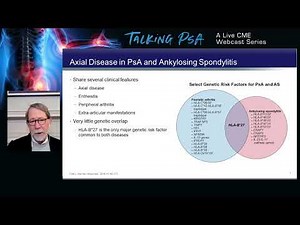 Talking PsA: Individualized Management Strategies in PSA: Diagnostic and Treatment Considerations