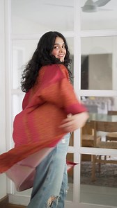 “Fashionable” feels like a word reserved for only the cool and well-known people. But that’s NOT true❗️ Some of the most fashionable people we meet are the ones who are confident enough to own their style. 🕊️ They dress for themselves. They dress because it makes them happy. And no amount of ‘trends’ can limit them to a box. So, if you are someone who wears socks with slides or goes to work in sarees... Well then, You Are Fashionable! ❣️ Because you redefine what that means. From wearing just a