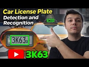 Car License Plate Detection and Recognition with Python in 20 lines of code