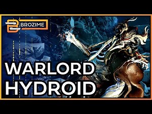 Warlord Hydroid Prime | Warframe Build Refresh