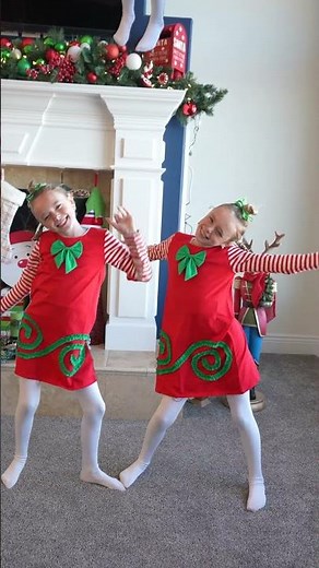 #christmas #dance