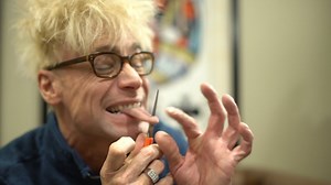 Three impossible magic body tricks and pranks demonstrated