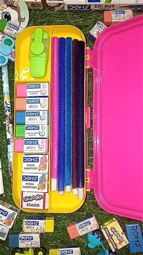 cinemorol stationary#geomatry#new#school#abcd#viral#trending#pen pencil#new song#new stationary