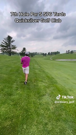 Quicksilver Golf Club: A Fun Day of Golf with Friends