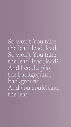 Background (Lecrae ft. Andy Mineo)