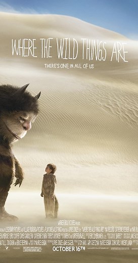 Where the Wild Things Are (2009) ⭐ 6.7 | Adventure, Drama, Family