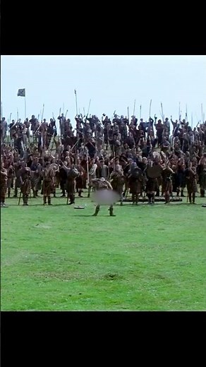 “Bare Butts & Battle Strategy?! 🏴‍☠️🗡️ | Braveheart’s Boldest Scene”