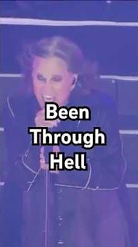 😱 Ozzy Osbourne Admits Who “Patient Number 9” Really Is