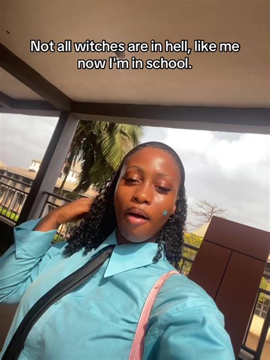 Not All Witches are in Hell: A Relatable School Meme