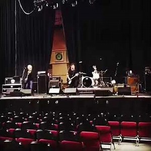 The Romantics: 'Talking In Your Sleep' Sound Check