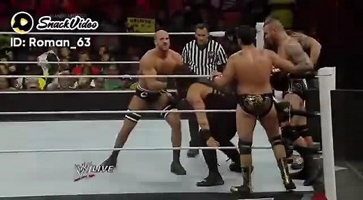 Roman region on TikTok