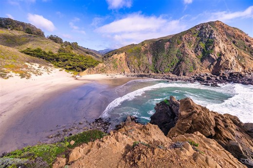 The 10 best nude beaches in the US, ranked by travelers