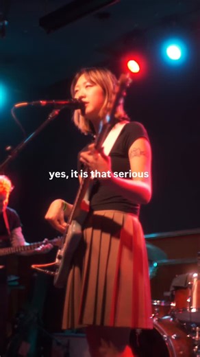 pictoria vark on Instagram: "make me a sword live at schubas ⚔️ thank u for seeing me and the warm response to this album 🦢 victory lap show happening on jan 9 at gman tavern for @tnkfest with local legends @girly.pants !! tixx r moving fast !! #concerts #chicago #bassguitar #indie"