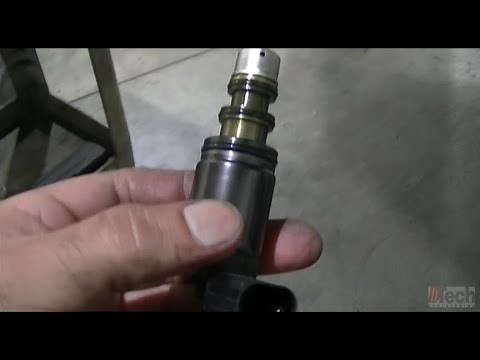 Testing VW/Audi N280 AC Compressor Valve