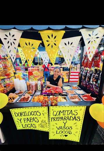 No importa a cual “soltera” elijan. Deberías mandarme un mensaje para agendar su barra con nosotros en ##MerakiFoodBar 😎💯🫰🏽 ##barradesnacks##barradedorilocos##barrademaruchan
