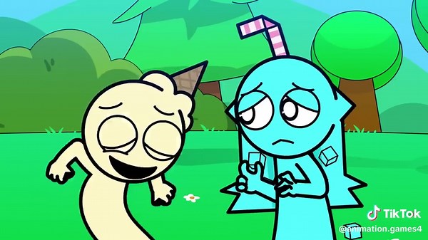 Incredibox Sprunki Animation: A Creamy Sad Origin Story