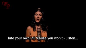 2006《Listen》-Beyonce - 出自《Dreamgirls》（追梦女孩）