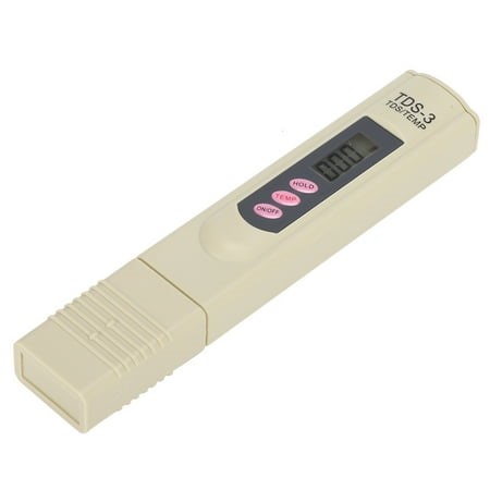 TDS Test Pen, Water Quality Water Quality Tester, High Test Pen For Detecting Water Filter TDS Test Pen - Walmart.ca