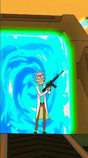 Rick’s Mind Will Change How You See Everything