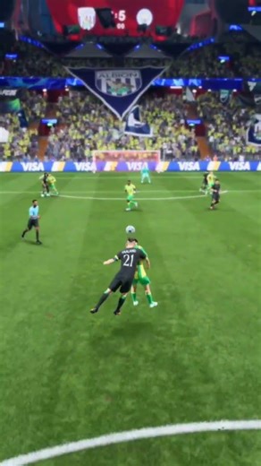 #football #goals #fifa #gaming #ps5 #fyp #efl #liverpool