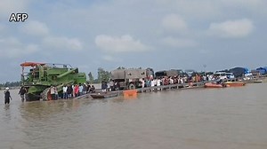 インド北部パンジャブ州で記録的豪雨　48人死亡、30万人超が被災　モディ首相が被災地視察へ | TBS NEWS DIG