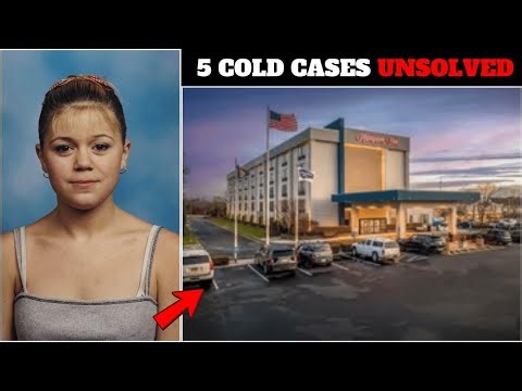 5 Unsolved Crimes With Strange Clues | Full Documentary