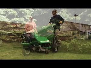 The Lawnaire 28 from Ryan Turf