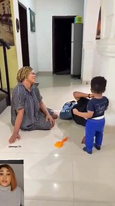 Actor Chinedu Ikedieze & his 👉 family ppl 😳 See wh@t h@ppened 👇🤣 Two funnyoo | Home of Joy Tv