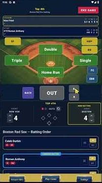 How to Keep Baseball STATS Like a PRO ⚾️ | Stattracker & Scorebook #baseball #scorekeeping #mlb