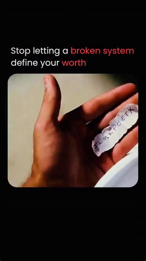 Inspiring | Money | Business | Mindset on Instagram: "In the movie Pearl Harbor, Rafe McCawley admits a secret that would get most people rejected: He struggles with reading letters and sees them backward. On a standard application, he looks like a failure. But inside a cockpit, he is a world-class pilot. The truth is that many modern systems-schools, corporate offices, and standardized tests-are designed to reward people who follow rules and fit into boxes. They don’t know how to measure instin