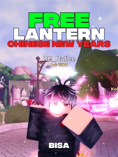 How to Obtain Chinese New Year Lantern in FISH IT!