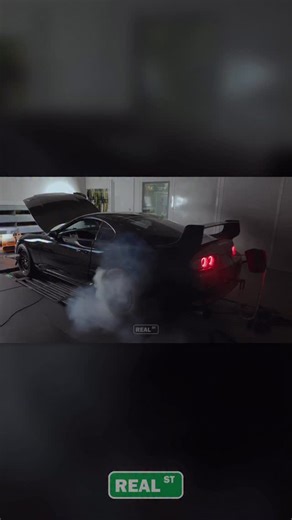 TRC product development testing is in full effect at @realstreetperformanceparts 🧪 We gave a behind the scenes tour to our 1,200hp Supra giveaway winner @garagemonster We’ve got some big news dropping soon 👀 stay tuned! #TRC #realstreetperformance #2000HP #thatracingchannel #pteboosted | That Racing Channel