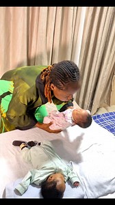891K views · 8.8K reactions | After breastfeeding twins on an empty stomach… I saw my ancestors waving at me Thank God for papa Ejima’s quick reflexes  #TwinMumChronicles #TwinLife #MumAndDadMoments #ParentingReality #VikkysuperbCouple | Vikkysuperb Couple | Facebook