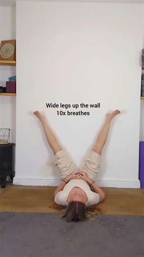 how to get a deeper middle splits for beginners stretches