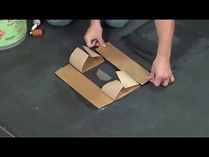 Target patch repair - larger repairs