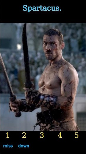 Brothers in Arms | Spartacus: Blood and Sand (2010)