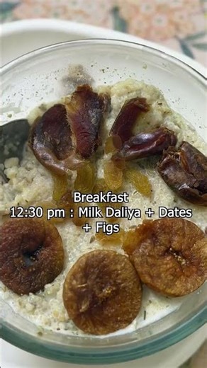 What I eat in a day for long term, sustainable health