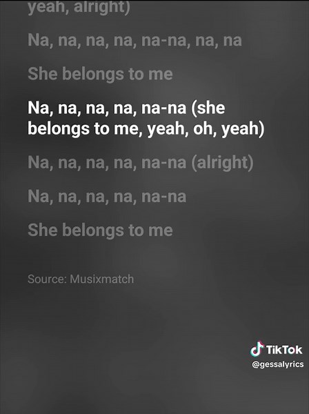 Steal My Girl Lyrics and Karaoke: One Direction