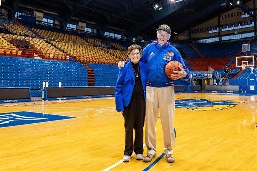 Allen Fieldhouse Architect, Warren Corman Passes - University of Kansas