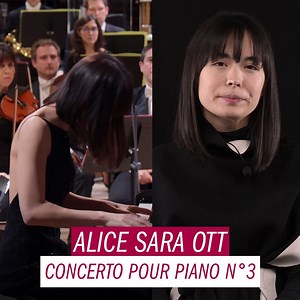 'Il y a nulle part où se cacher dans ce concerto !' Alice Sara Ott nous présente le Concerto pour piano n°3 de Beethoven sous toutes ses facettes. | France Musique