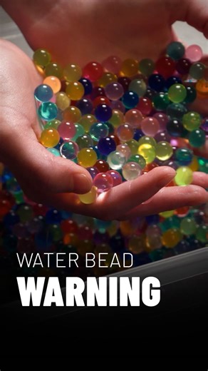 Injuries and hospitalizations continue after InvestigateTV revealed the danger of water beads in season one. See how you can keep your kids safe today at 3:30 p.m. on WCTV. | WCTV.tv